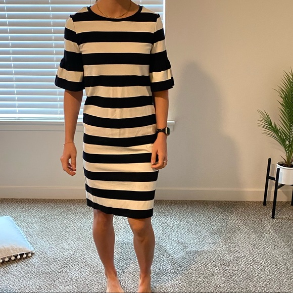 Ralph Lauren striped dress - Picture 3 of 3